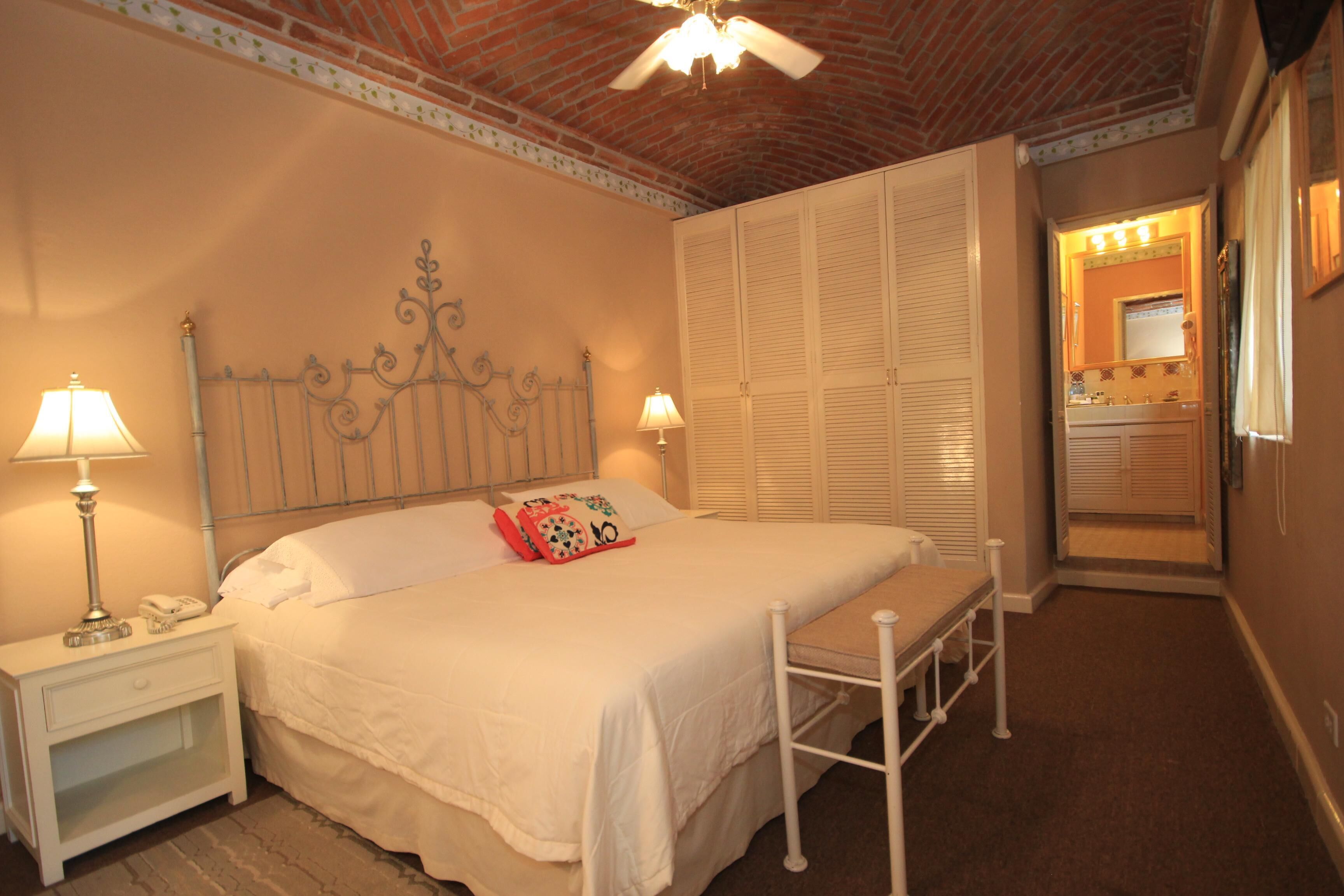 In-room safe, individually decorated, individually furnished