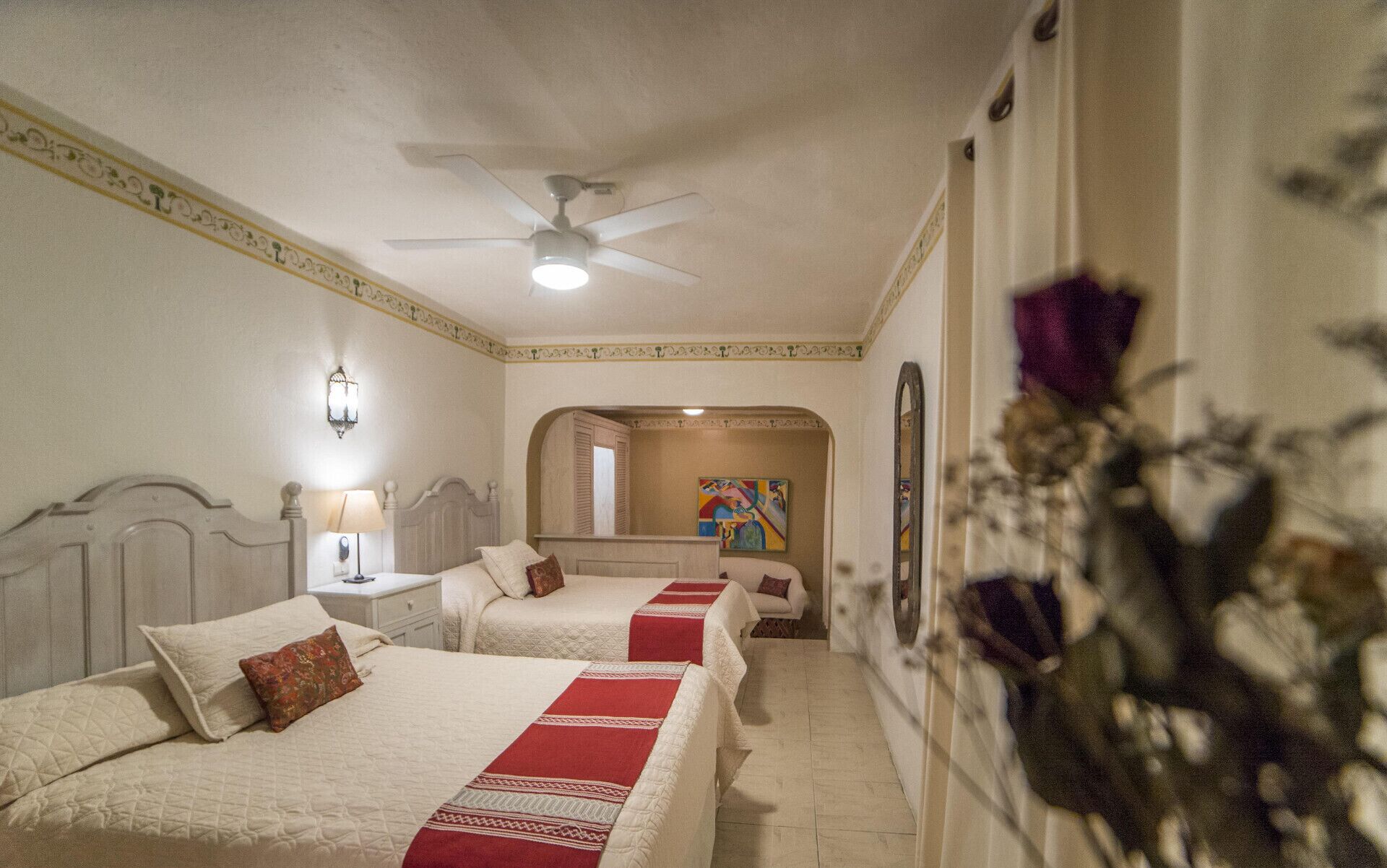 In-room safe, individually decorated, individually furnished