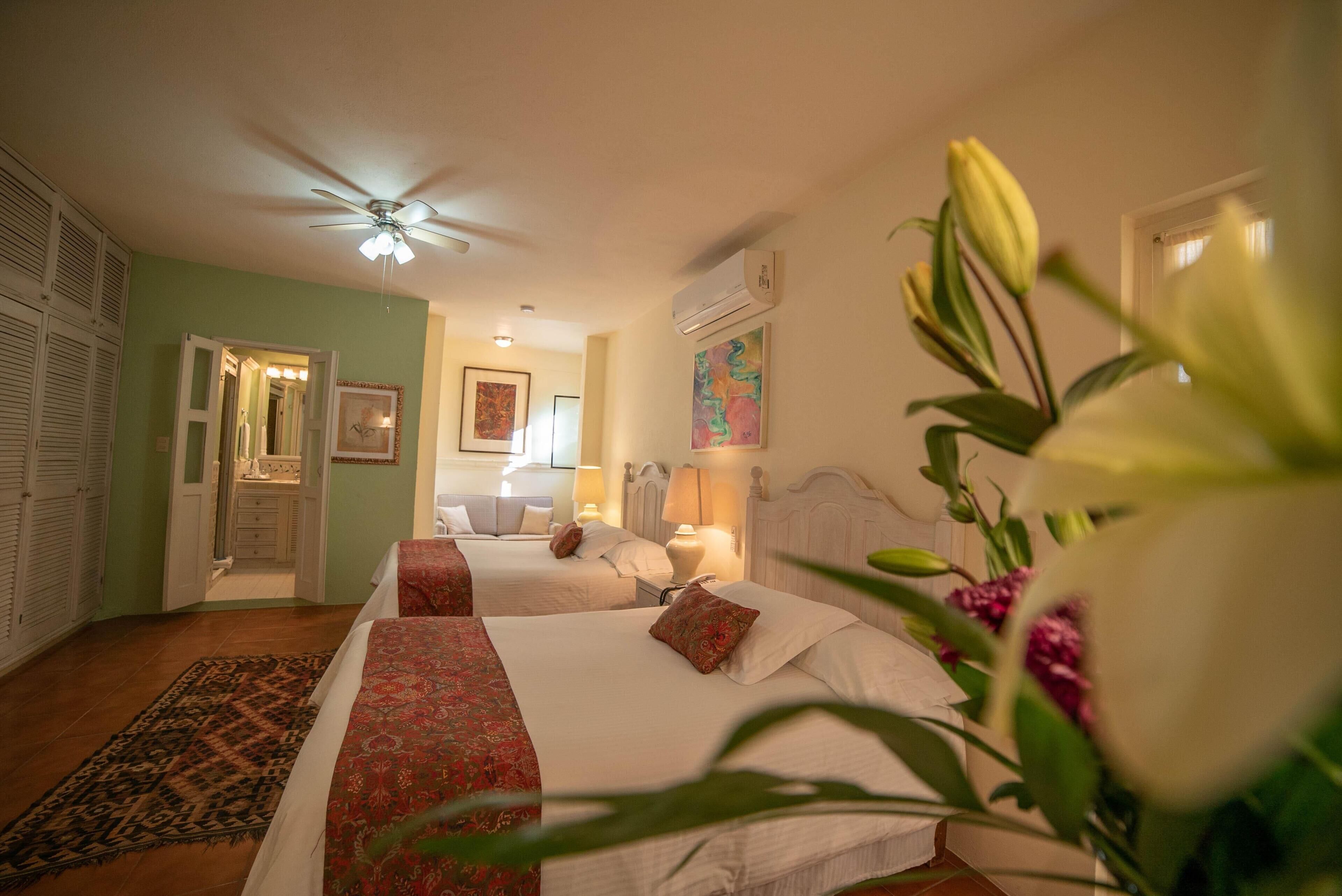 In-room safe, individually decorated, individually furnished