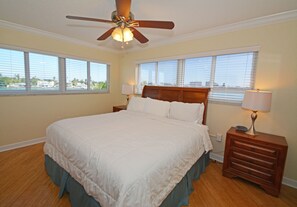 Condo, 2 Bedrooms, Kitchen, Bay View | View from room - Westwinds Waterfront Resort (Treasure Island)