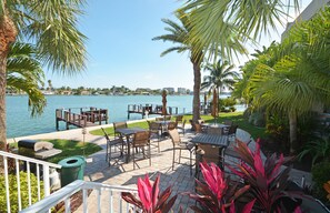 Porch - Westwinds Waterfront Resort (Treasure Island)