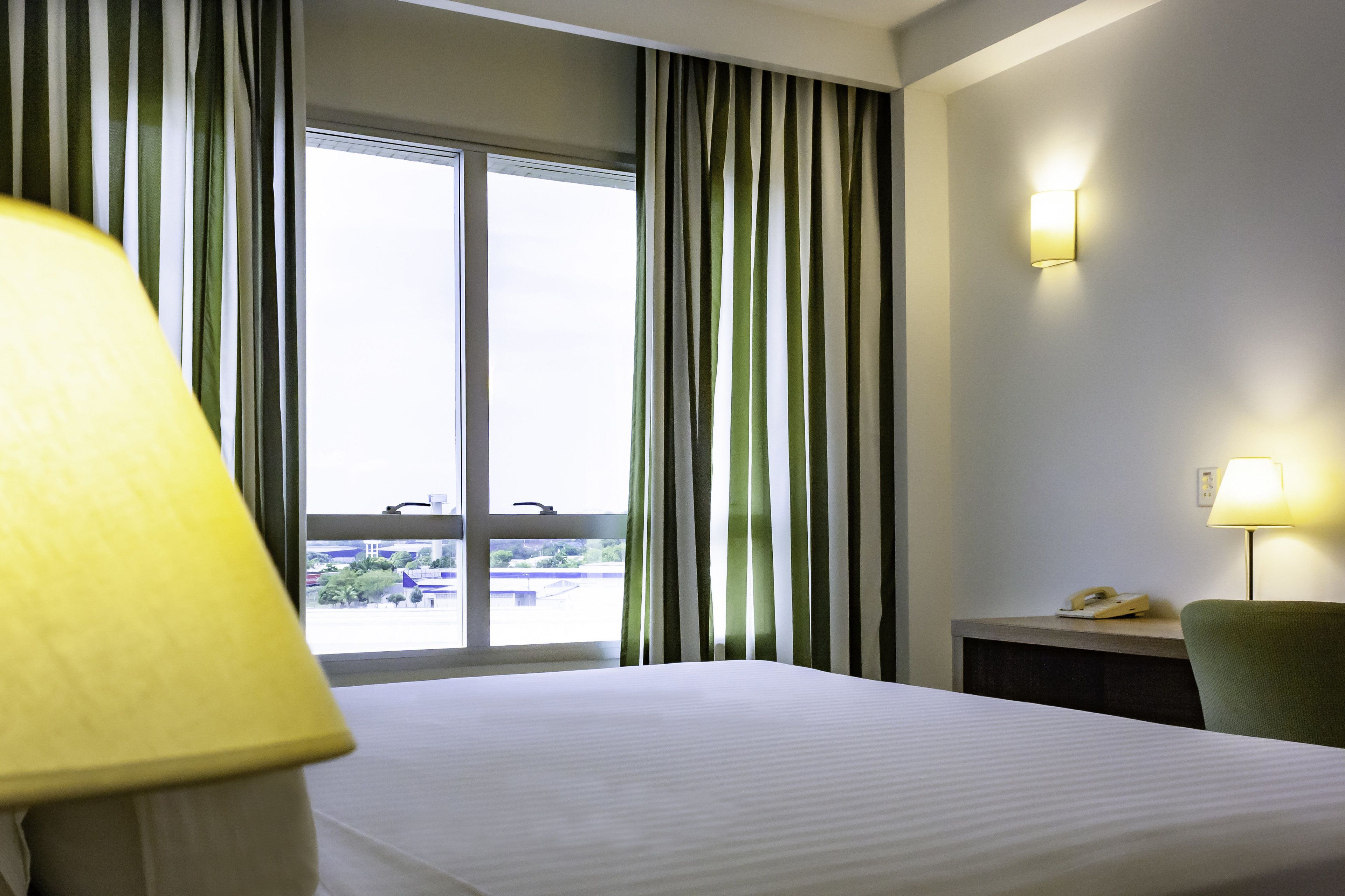 Suíte, 1 cama King | Vista do quarto