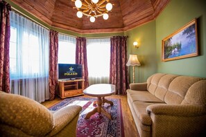 Living area - Hotel Polaris (Swinoujscie)