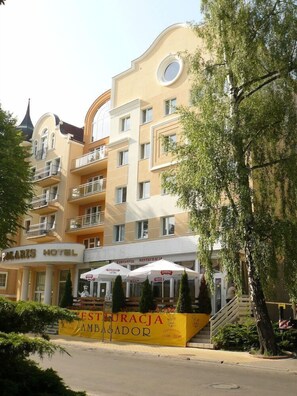 Exterior - Hotel Polaris (Swinoujscie)