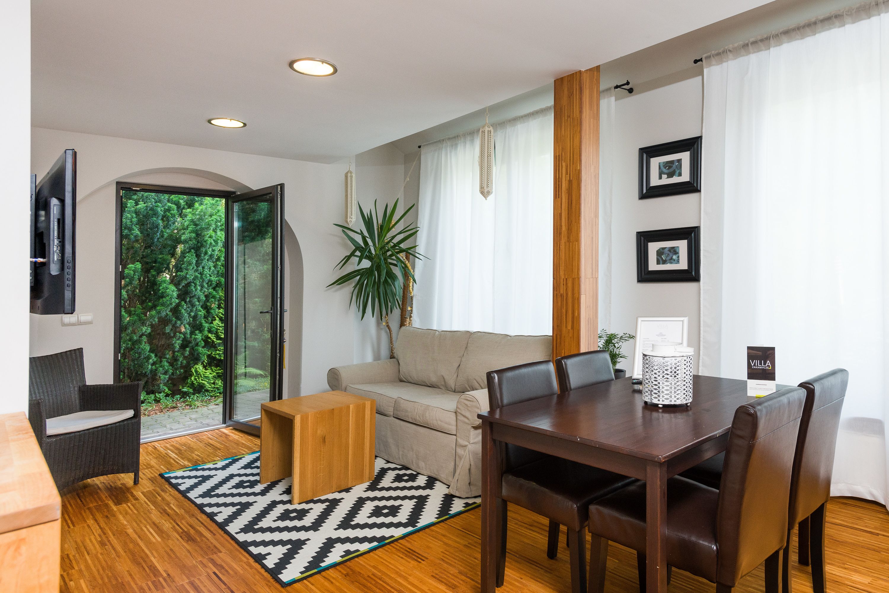 Apartment, 2 Bedrooms, Terrace, Annex Building | View from room