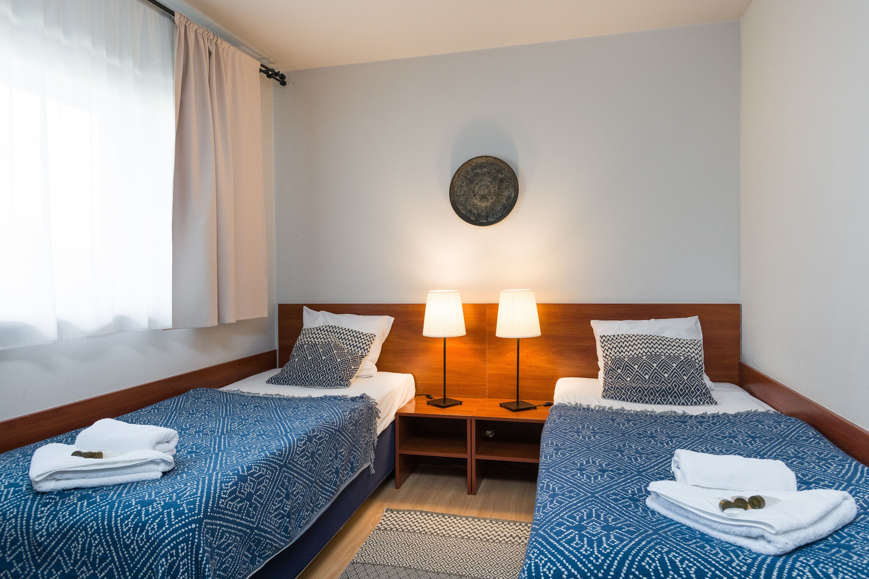 Double Room Single Use