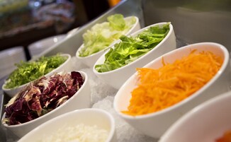 Desayuno buffet todos los días (con cargo)