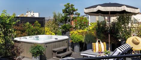 Suite júnior | 1 dormitori, roba de llit d'alta qualitat i caixa forta a l'habitació