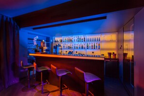 Bar (en el alojamiento)