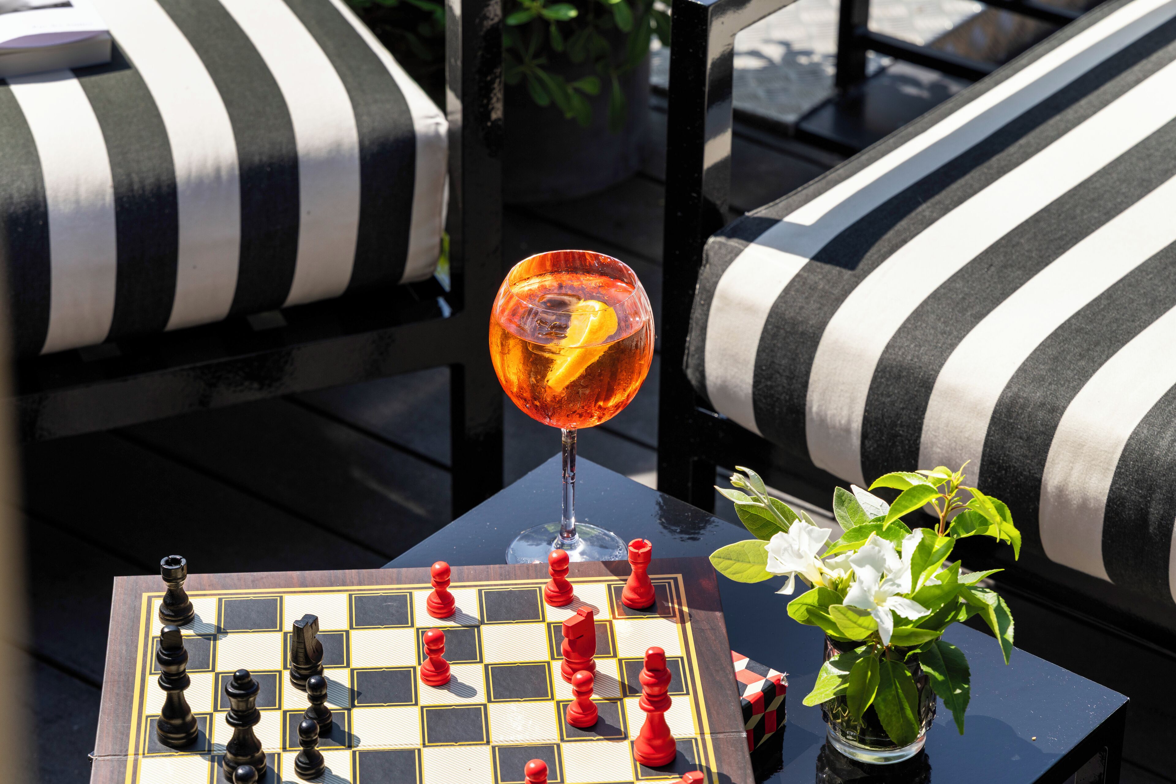 suite terrasse avec jacuzzi | 1 bedroom, premium bedding, in-room safe, desk