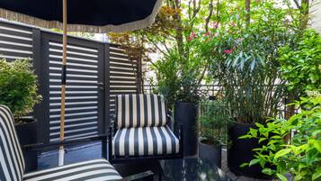 Superior Room, Terrace | Terrasse/Patio