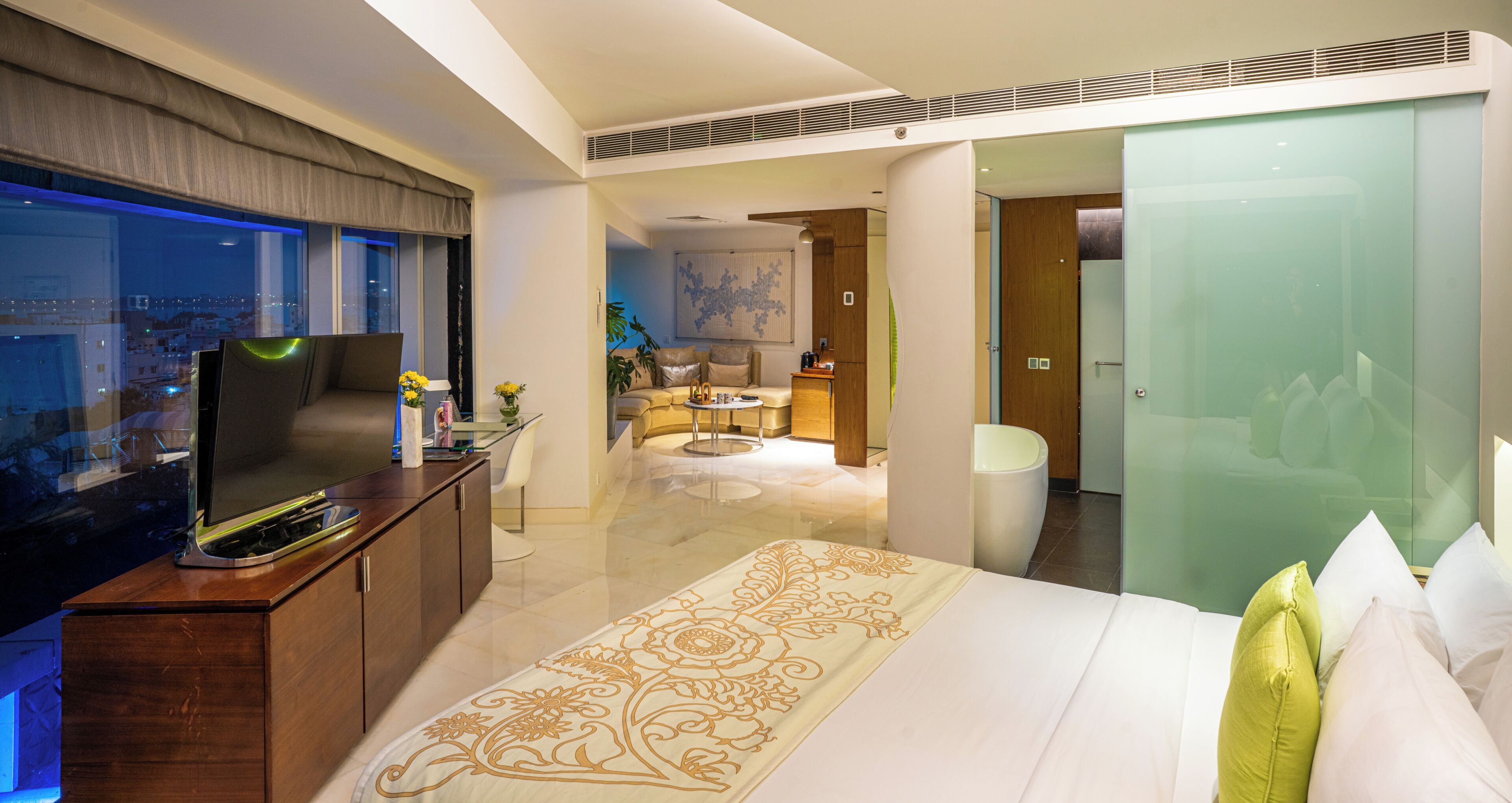 Panaromic Suite	