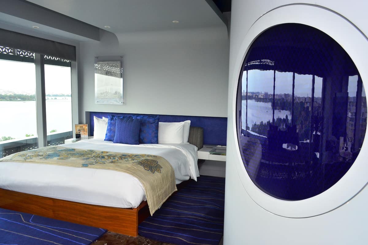 Residence room | 1 bedroom, premium bedding, pillowtop beds, minibar