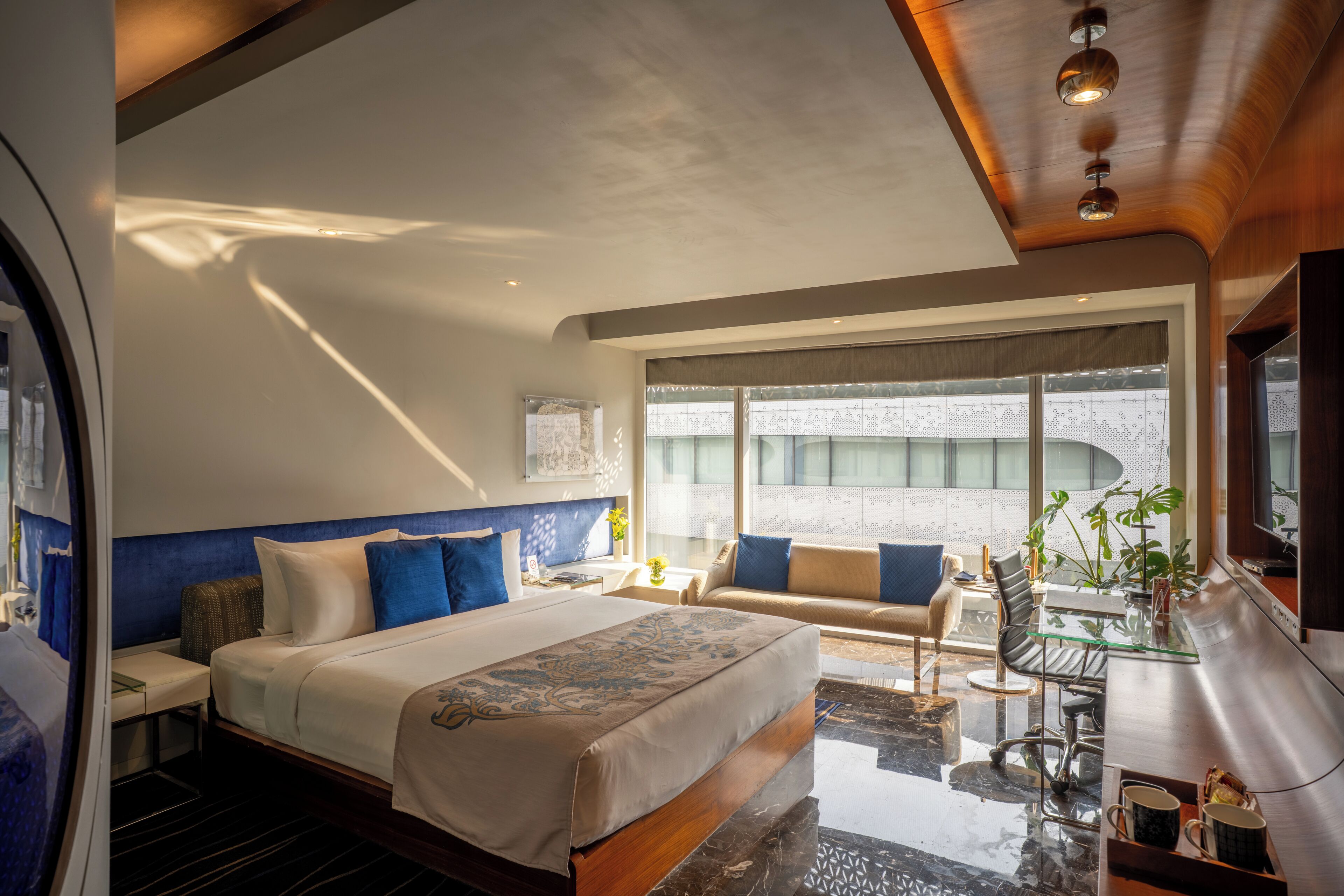 Residence room