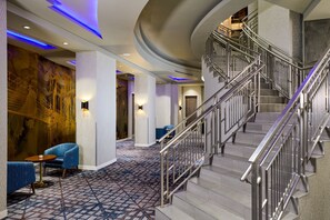 Lobby - Sheraton Brooklyn New York Hotel (Brooklyn)