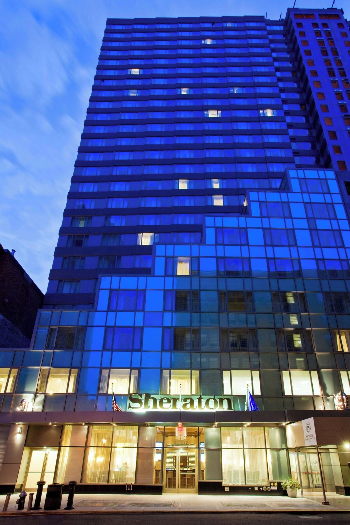 Sheraton Brooklyn New York Hotel