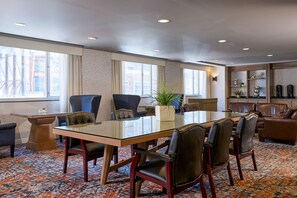 Lounge - Sheraton Brooklyn New York Hotel (Brooklyn)