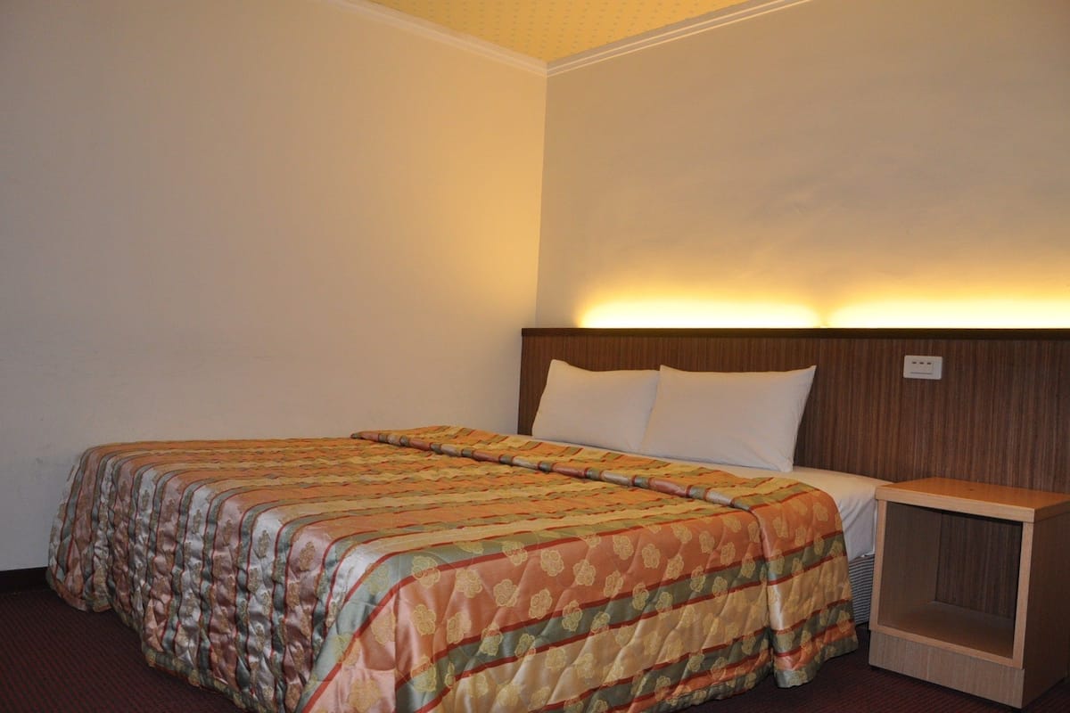 Standard Double Room | In-room safe, free wired internet
