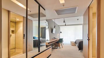 Vistas desde la habitación