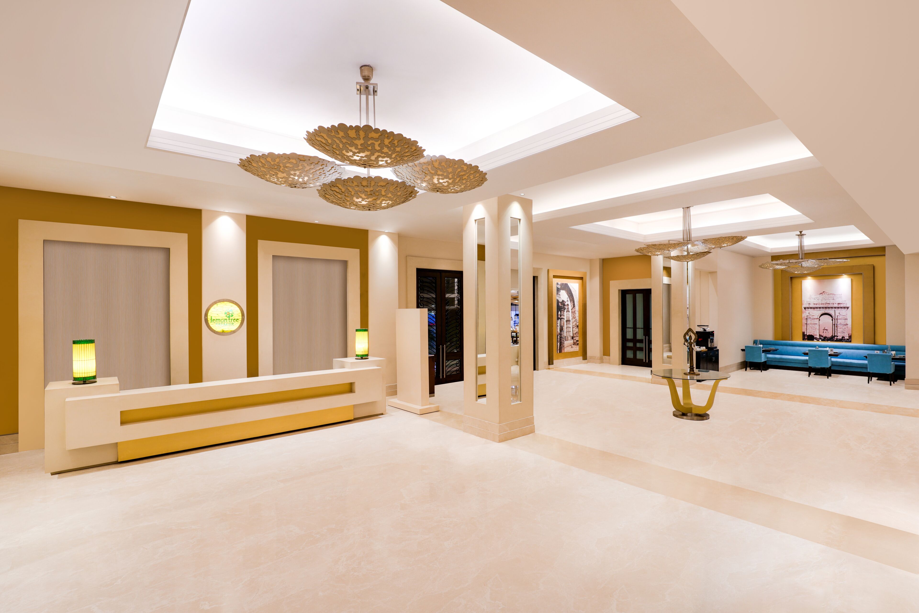 Foto - Lemon Tree Premier 2, Sector 29 Gurugram