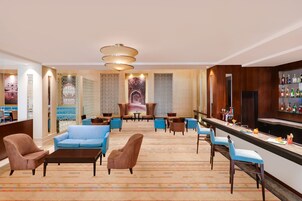 Breakfast, lunch, dinner served; international cuisine 