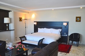 Premium bedding, Select Comfort beds, minibar, in-room safe