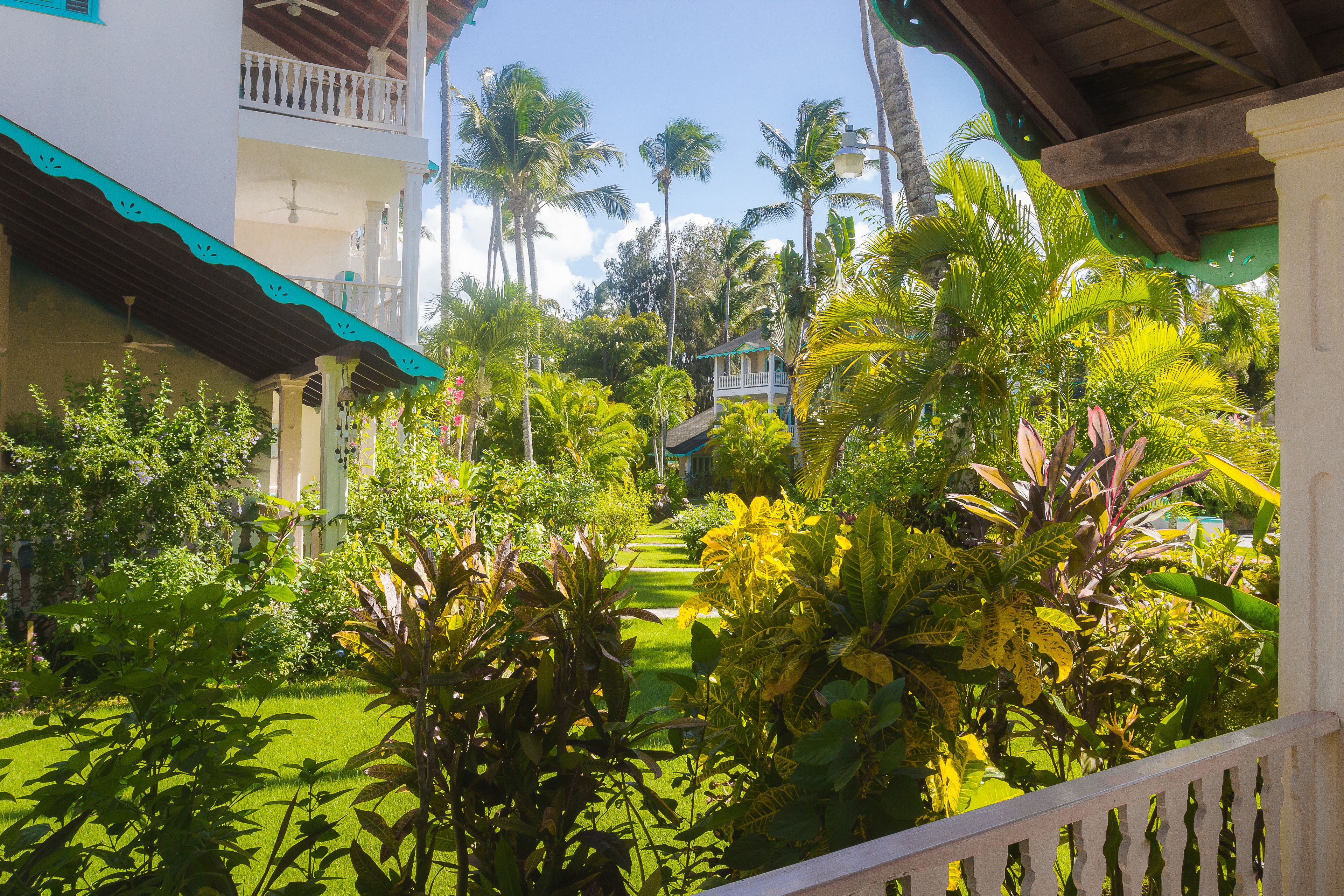 Villa | View from room