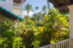 Villa | Ausblick vom Zimmer