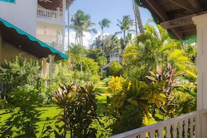 Villa | Utsikt fra rommet