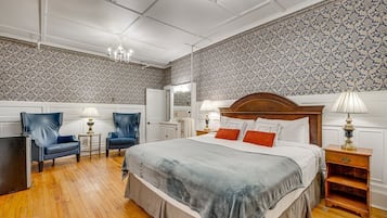 Cubrecamas, colchones con pillow-top y decoración personalizada