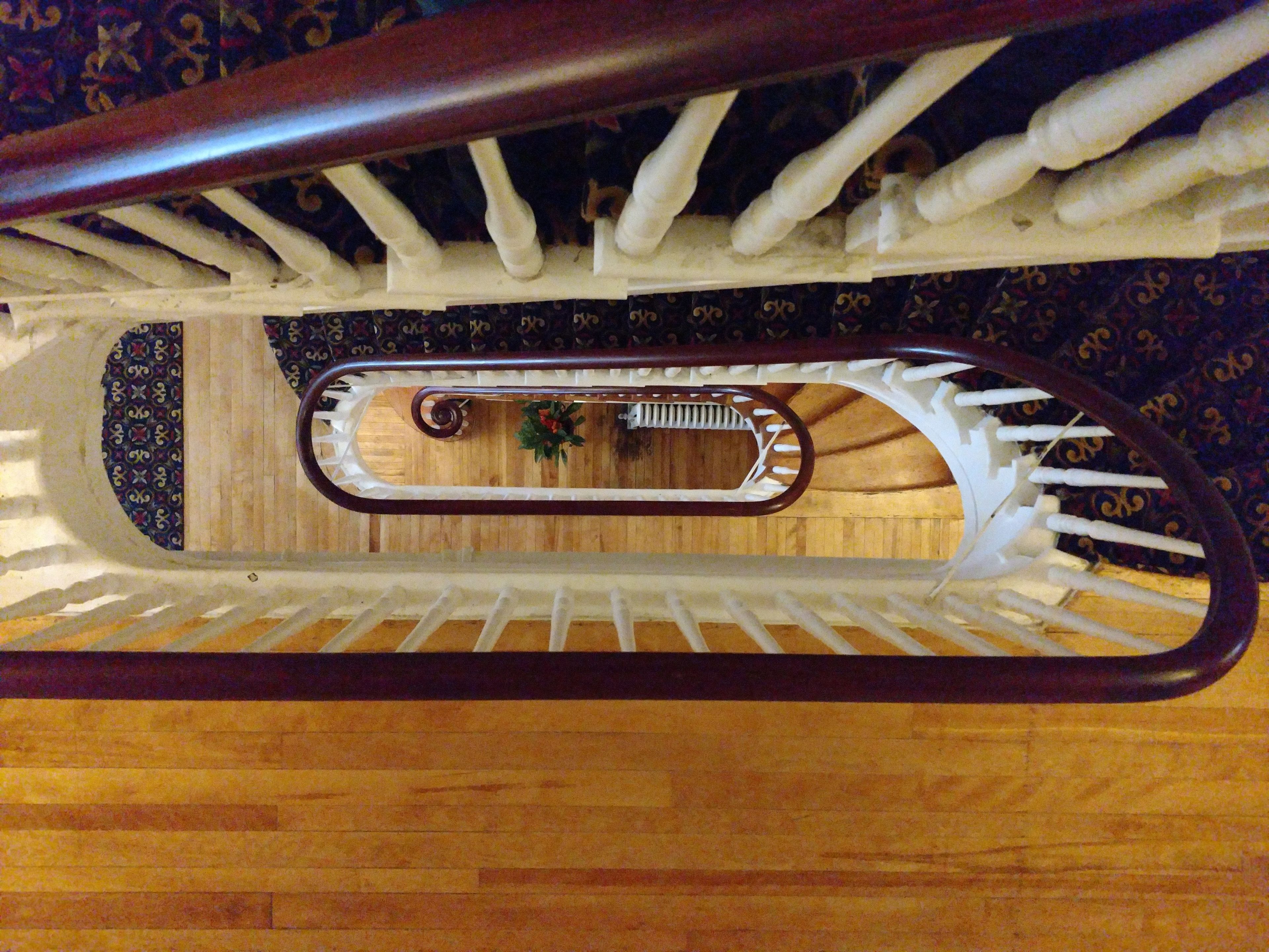staircase