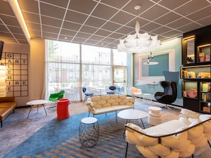 Bar (on property) - ibis Styles Bordeaux Meriadeck (Bordeaux)