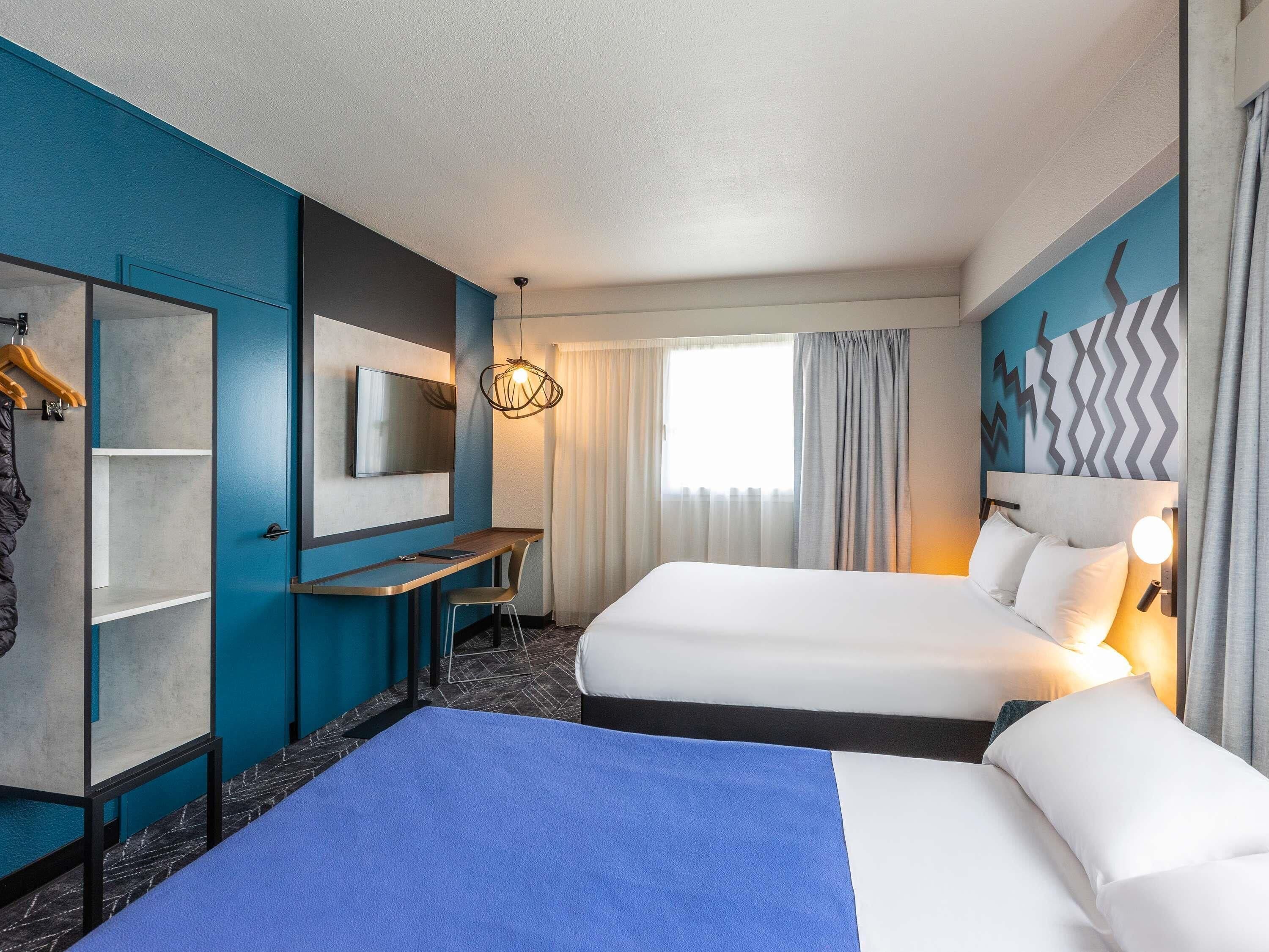 Premium Room | Individually decorated, individually furnished, desk, blackout drapes