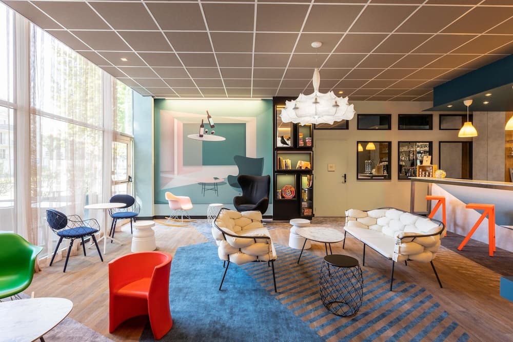 ibis Styles Bordeaux Meriadeck