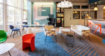 ibis Styles Bordeaux Meriadeck