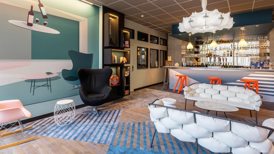 ibis Styles Bordeaux Meriadeck