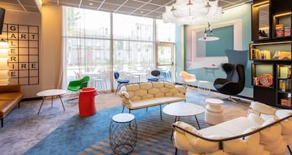 ibis Styles Bordeaux Meriadeck