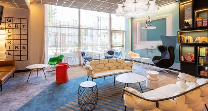 ibis Styles Bordeaux Meriadeck