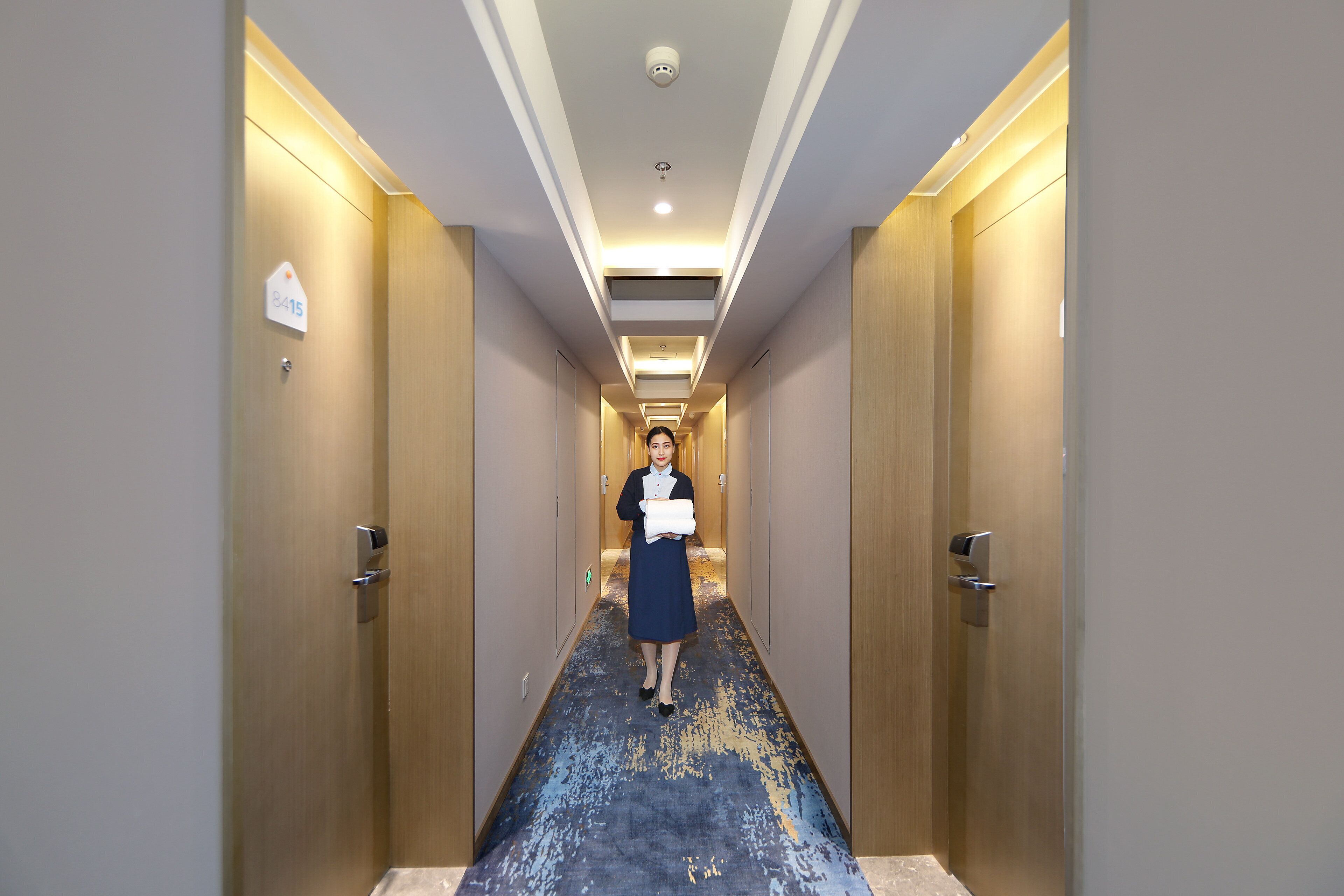 สิ่งอำนวยความสะดวกในห้องพัก