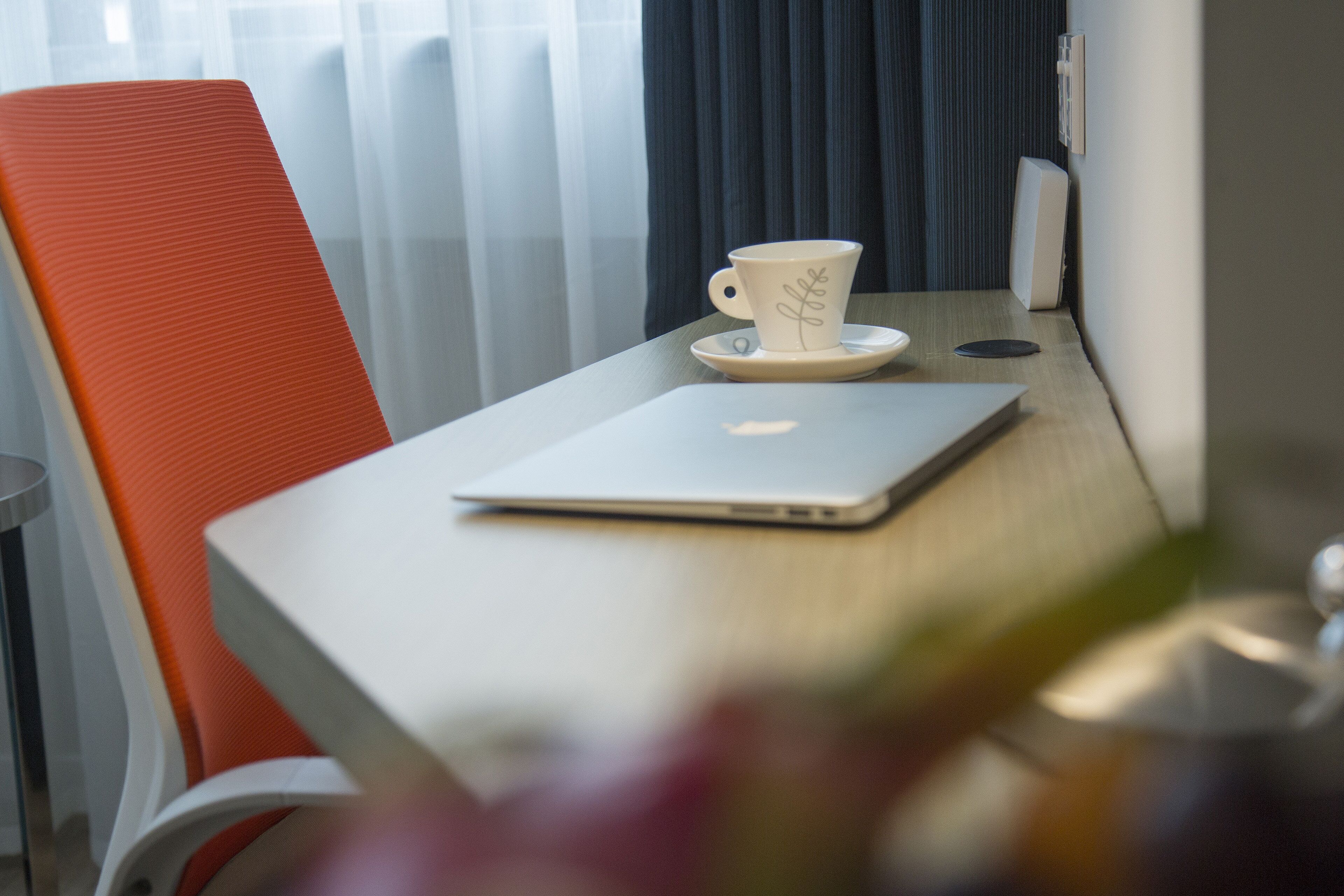 1 bedroom, in-room safe, blackout curtains, soundproofing