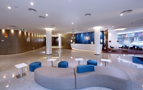 Holiday Inn Express Xiamen City Center by IHG