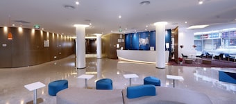 ฮอลิเดย์ อินน์ เอ็กซ์เพรส เซียะเหมิน ซิตี้ เซ็นเตอร์ บาย IHG