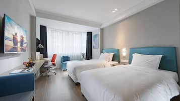 Standard Room, 2 Single Beds (Extra Floor Space)