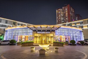 Exterior - Mercure Beijing Downtown (Beijing)