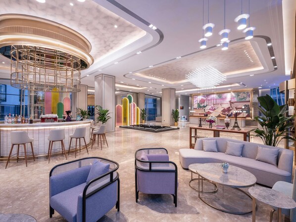 Exterior - Mercure Beijing Downtown (Beijing)