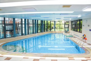 Indoor pool - Mercure Beijing Downtown (Beijing)