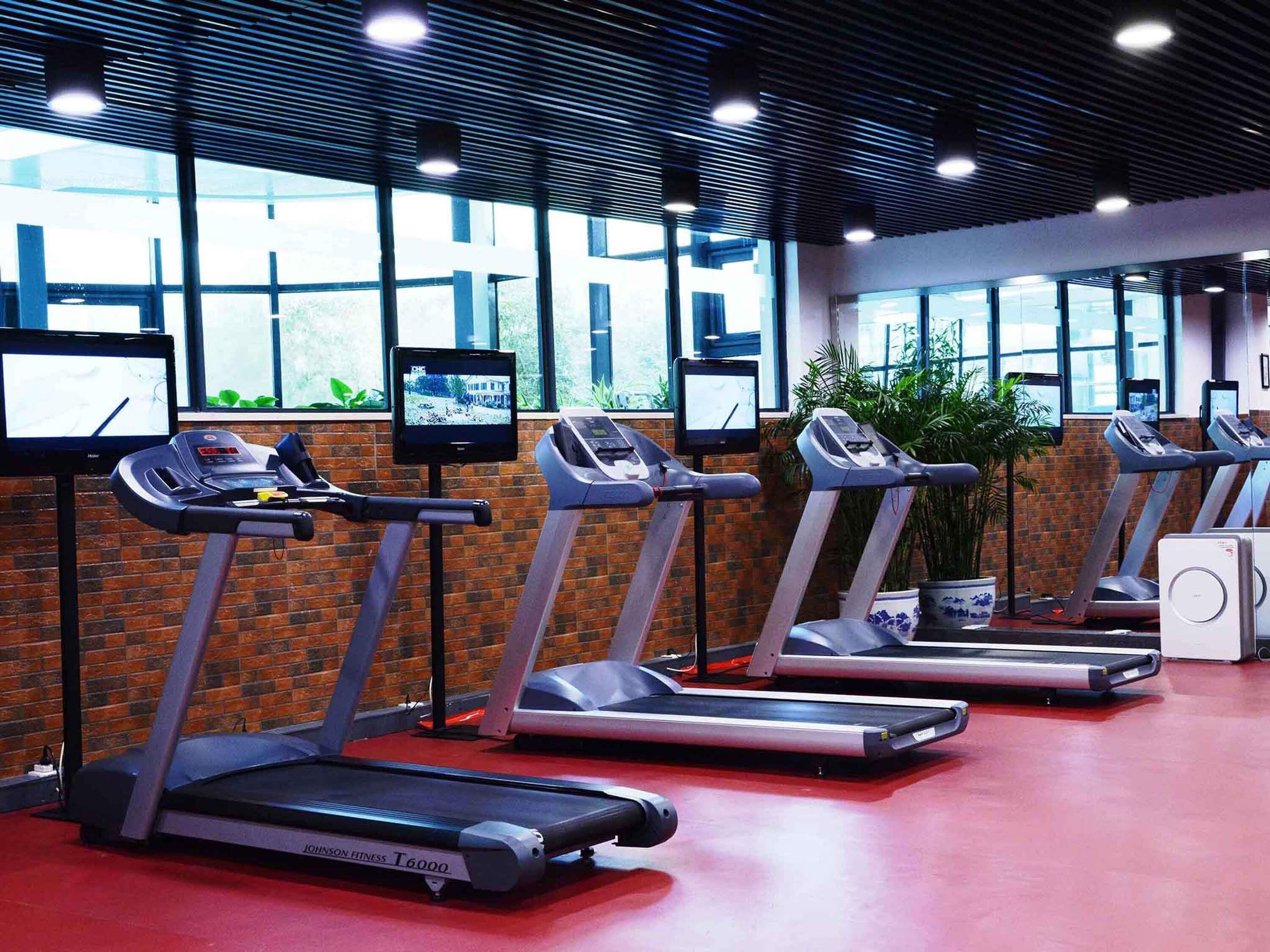 Salle de remise en forme