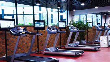 Salle de remise en forme