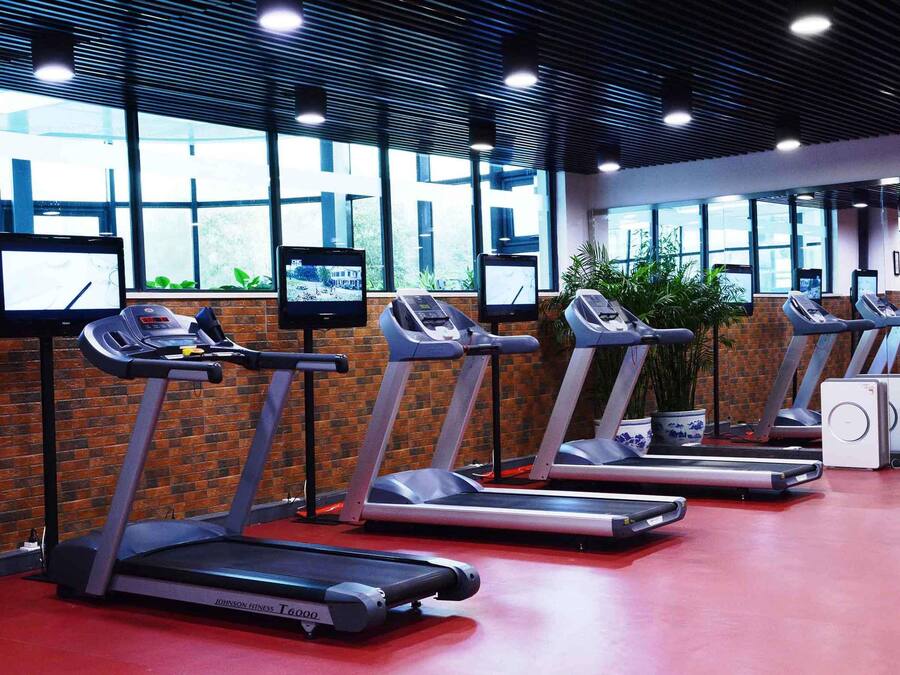Salle de remise en forme