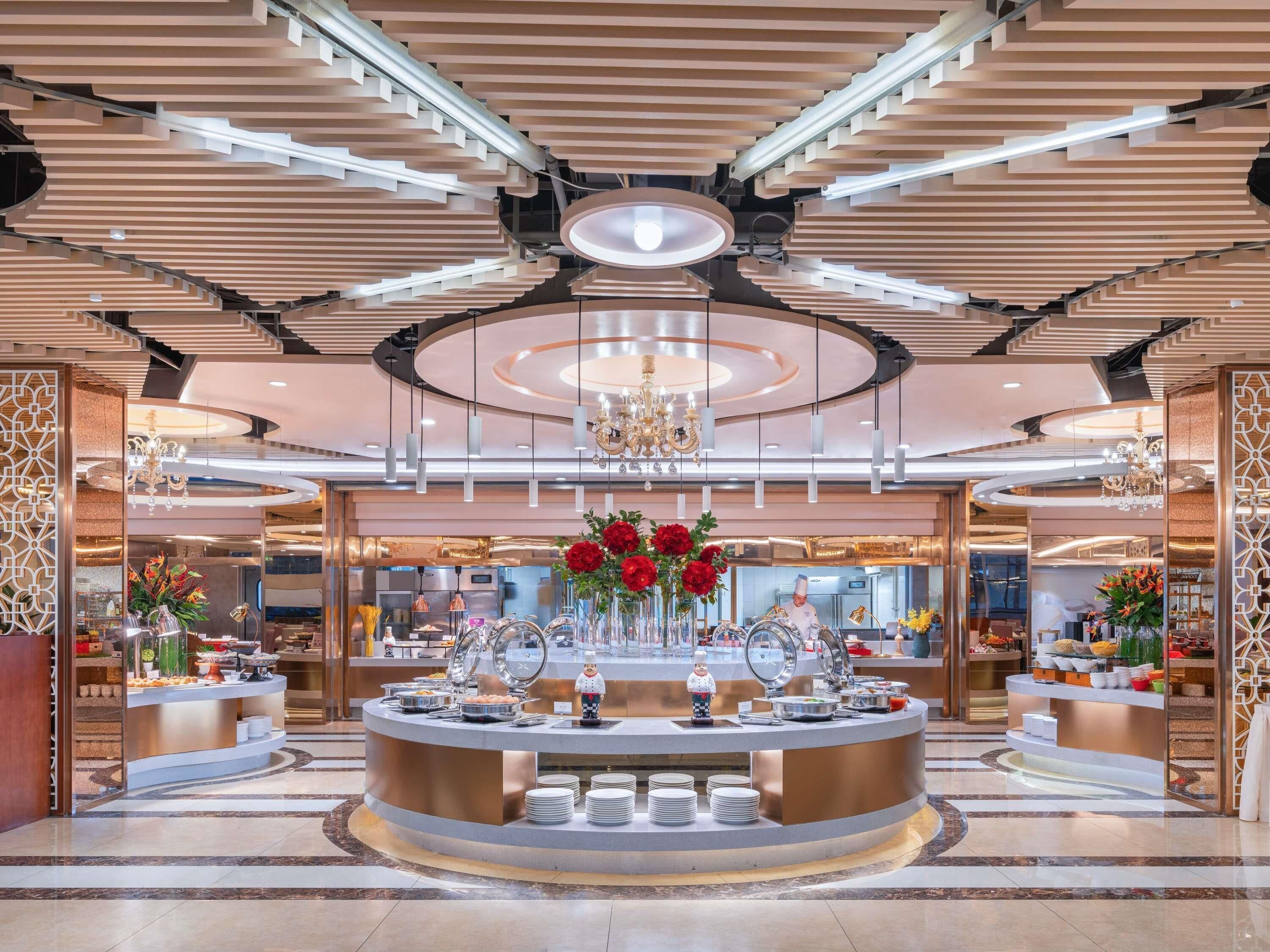 Frühstück, Mittagessen, Abendessen, internationale Küche 